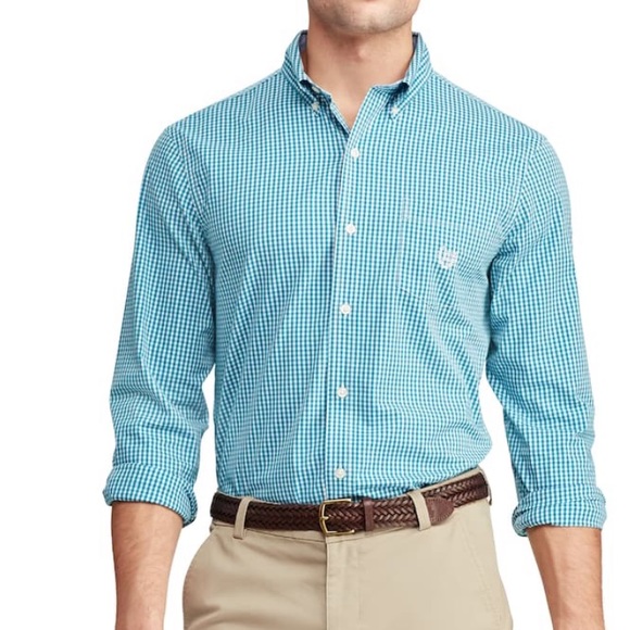 Chaps Other - Chaps Classic Fit Easy Stretch Shirt, XXL, New